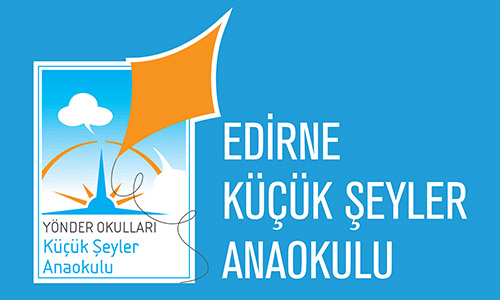 Edirne Küçük Şeyler Anaokulu Logo